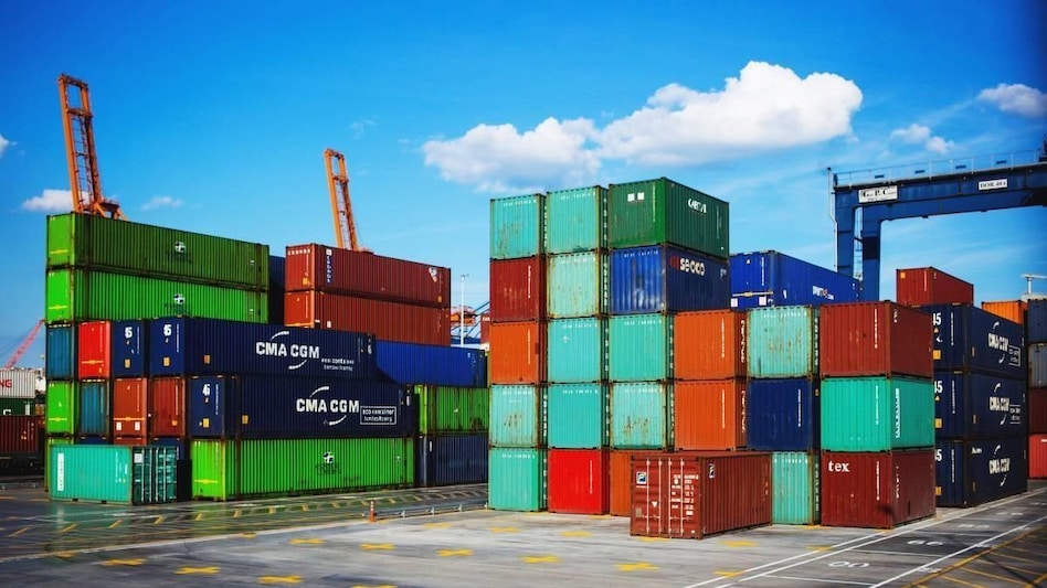 The regional bank's Global Supply Chain Pressure Index incorporates data on shipping costs, delivery times, backlogs and other statistics into a single measure compared to historical norms. The regional bank's Global Supply Chain Pressure Index incorporates data on shipping costs, delivery times, backlogs and other statistics into a single measure compared to historical norms.