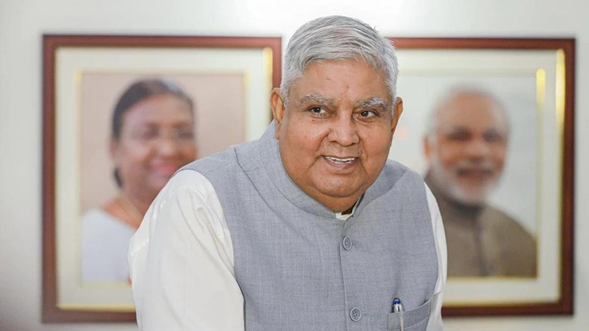 Jagdeep Dhankhar: All you need to know about India's 14th Vice President - BusinessToday