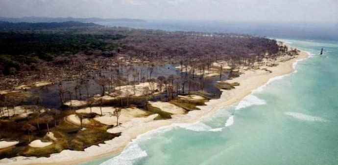 Rs 88,765 crore invested in different projects in Andaman & Nicobar Islands in last 5 years: LG Rs 88,765 crore invested in different projects in Andaman & Nicobar Islands in last 5 years: LG