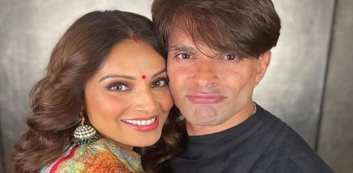 Bipasha Basu, Karan Singh Grover announce pregnancy; share maternity shoot photos on social media Bipasha Basu, Karan Singh Grover announce pregnancy; share maternity shoot photos on social media
