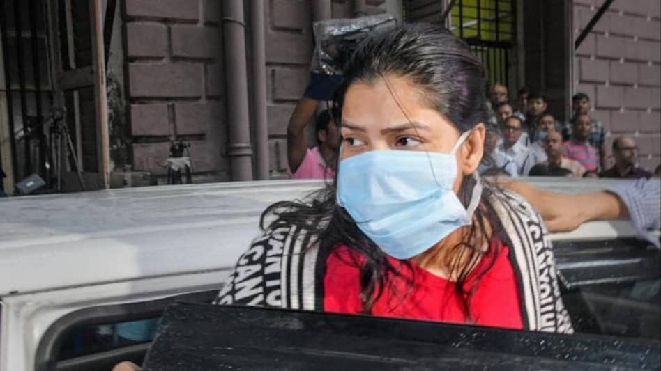 Money kept in my residences without my knowledge: Partha's aide Aprita Chatterjee Money kept in my residences without my knowledge: Partha's aide Aprita Chatterjee