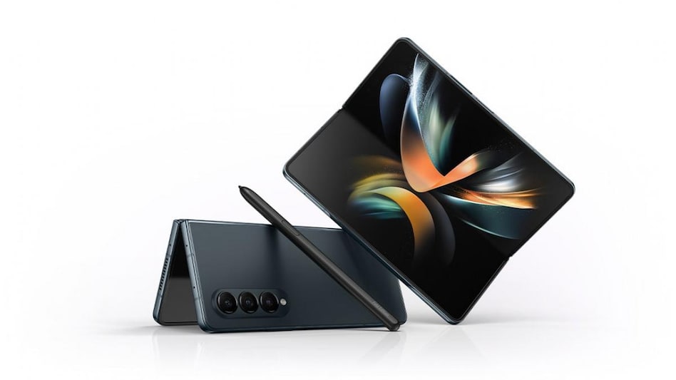Samsung starts pre-booking of most expensive 5G smartphone series Galaxy Z Fold4 in India Samsung starts pre-booking of most expensive 5G smartphone series Galaxy Z Fold4 in India