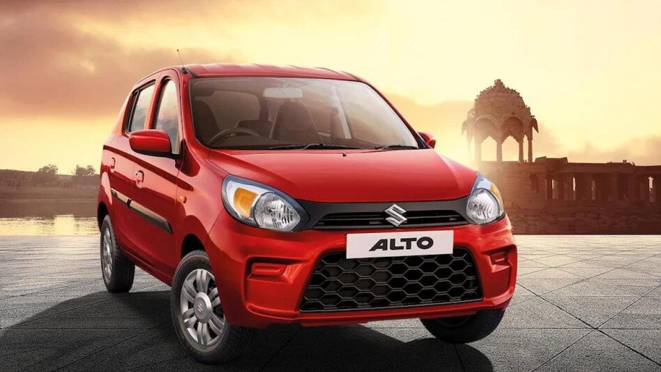 Maruti had discontinued the previous Alto K10 in April 2020 due to the introduction of BS6 emission norms Maruti had discontinued the previous Alto K10 in April 2020 due to the introduction of BS6 emission norms