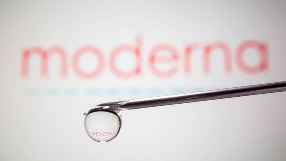 Moderna sues Pfizer for patent infringement over COVID vaccine (Photo: Reuters) Moderna sues Pfizer for patent infringement over COVID vaccine (Photo: Reuters)