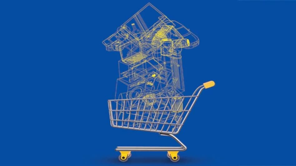 Consumer durables, electronics brands expecting bumper sales this festive season Consumer durables, electronics brands expecting bumper sales this festive season