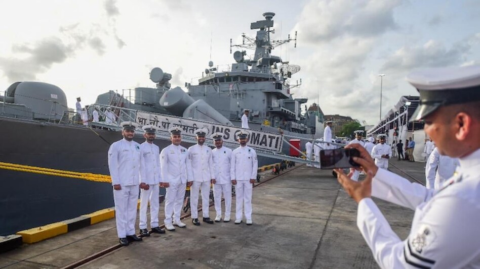 9.55 lakh applicants register for recruitment in Navy under Agnipath scheme 9.55 lakh applicants register for recruitment in Navy under Agnipath scheme
