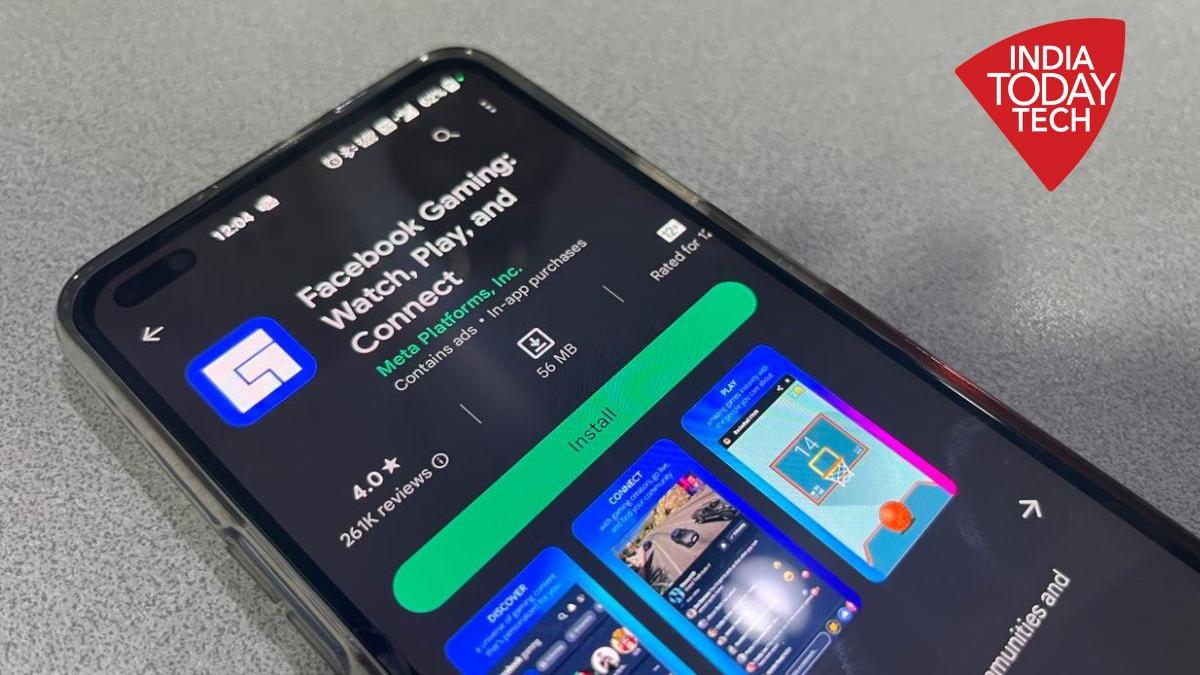 Facebook is shutting down its Gaming app with which it wanted to compete with Twitch