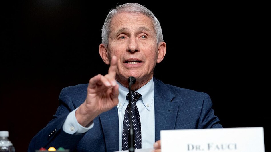 Infectious diseases expert Dr Anthony Fauci to step down from government posts Infectious diseases expert Dr Anthony Fauci to step down from government posts