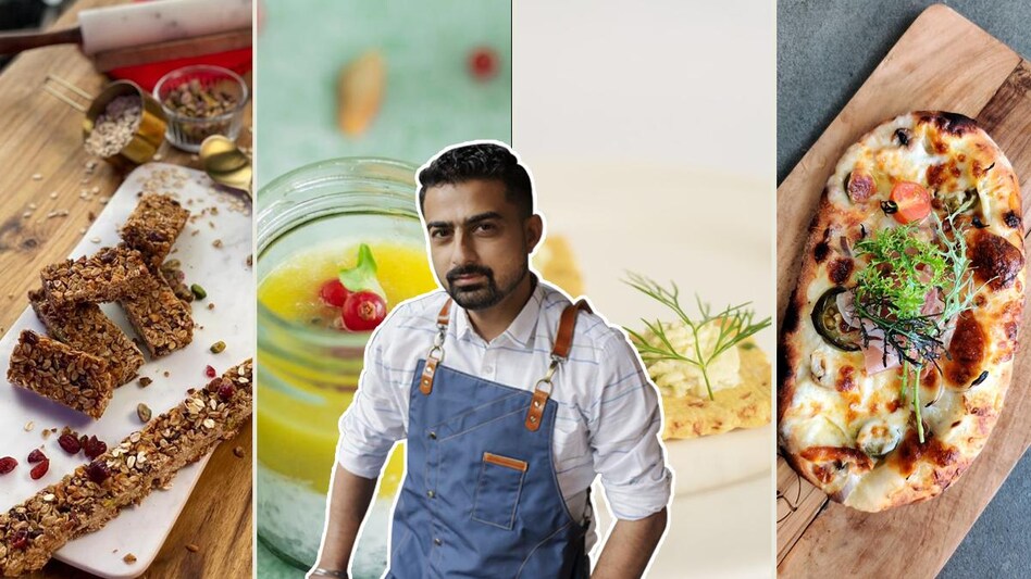 Avin Thaliath, Co-Founder and Director of Lavonne Academy of Baking Science and Pastry Arts Avin Thaliath, Co-Founder and Director of Lavonne Academy of Baking Science and Pastry Arts