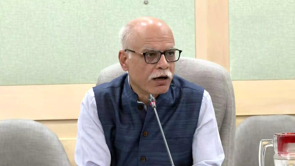 Revenue Secretary Tarun Bajaj gets additional charge of Corporate Affairs Secy (Photo: ANI) Revenue Secretary Tarun Bajaj gets additional charge of Corporate Affairs Secy (Photo: ANI)