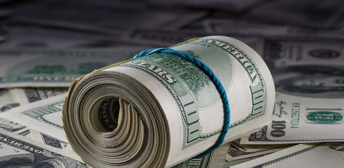 Indian companies swapping dollars Indian companies swapping dollars