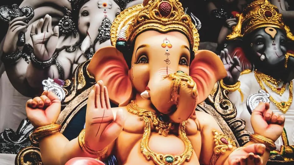 Ganpati is popularly known as Vighnaharta (divine dispeller of hurdles and hindrances). Ganpati is popularly known as Vighnaharta (divine dispeller of hurdles and hindrances).