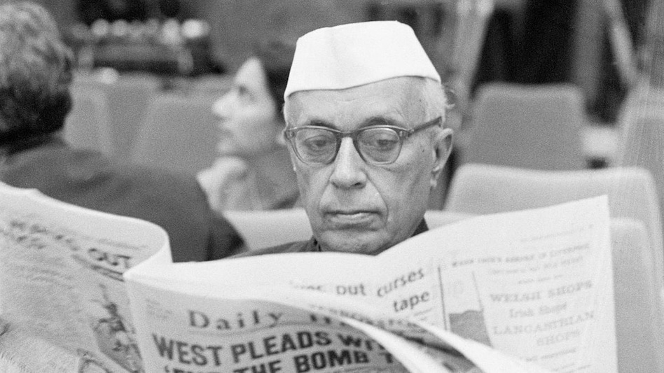 As historians and experts have pointed out, National Herald was really Jawaharlal Nehru’s newspaper. As historians and experts have pointed out, National Herald was really Jawaharlal Nehru’s newspaper.