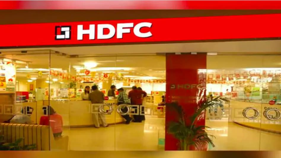 HDFC HDFC
