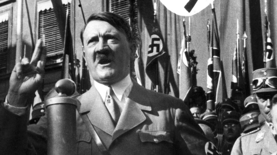 Adolf Hitler Adolf Hitler