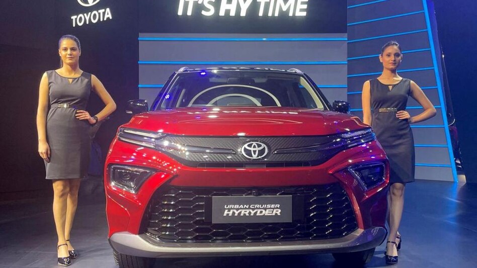 Toyota doubles down on its hybrid bet in India (Photo: Reuters) Toyota doubles down on its hybrid bet in India (Photo: Reuters)