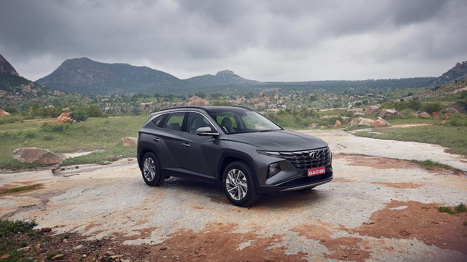 Hyundai Tucson launch today Hyundai Tucson launch today