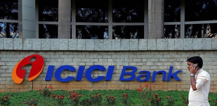 ICICI Bank stock price today: The banking share has gained 9.75 per cent since the announcement of Q1 earnings. The earnings were announced on July 23. The stock closed at Rs 800 on July 22 this year. ICICI Bank stock price today: The banking share has gained 9.75 per cent since the announcement of Q1 earnings. The earnings were announced on July 23. The stock closed at Rs 800 on July 22 this year.