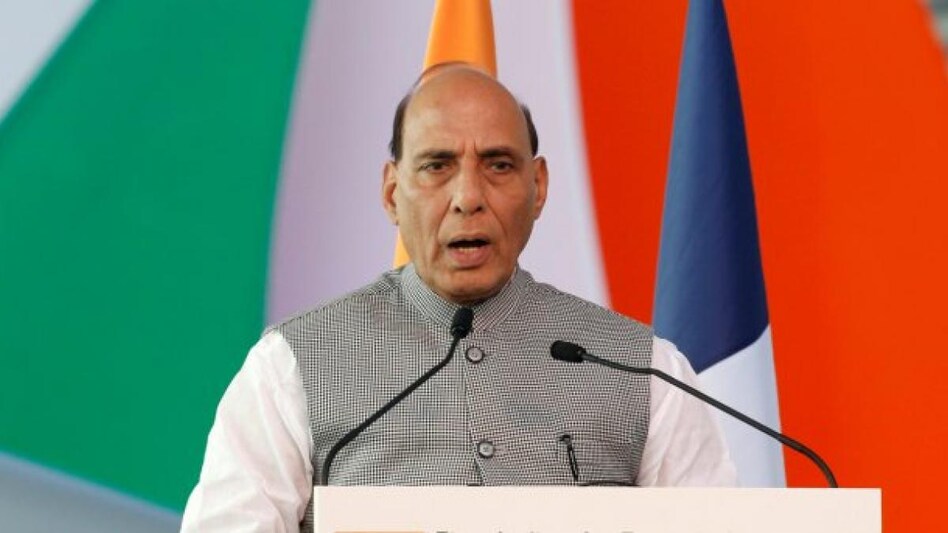 Rajnath Singh calls upon SCO to fight terrorism unitedly (Photo: Reuters) Rajnath Singh calls upon SCO to fight terrorism unitedly (Photo: Reuters)