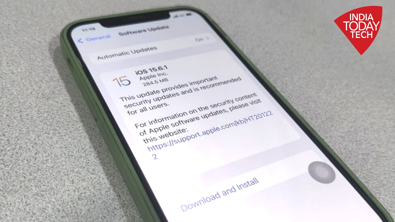 Apple fixes 2 dangeours security flaws on iPhones and Macs, says users must update immediately - Vimarsana News