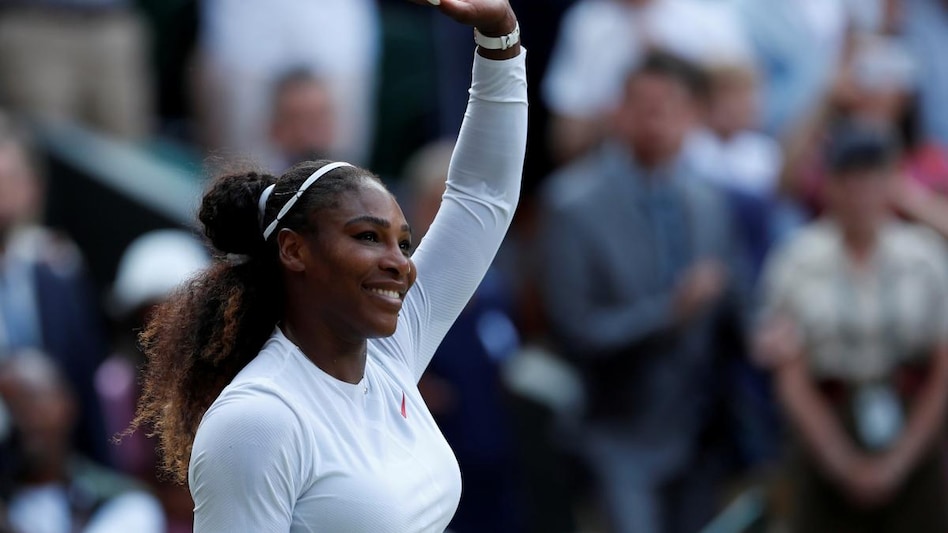 Tennis to VC: Serena Williams’ investing career has already taken off Tennis to VC: Serena Williams’ investing career has already taken off