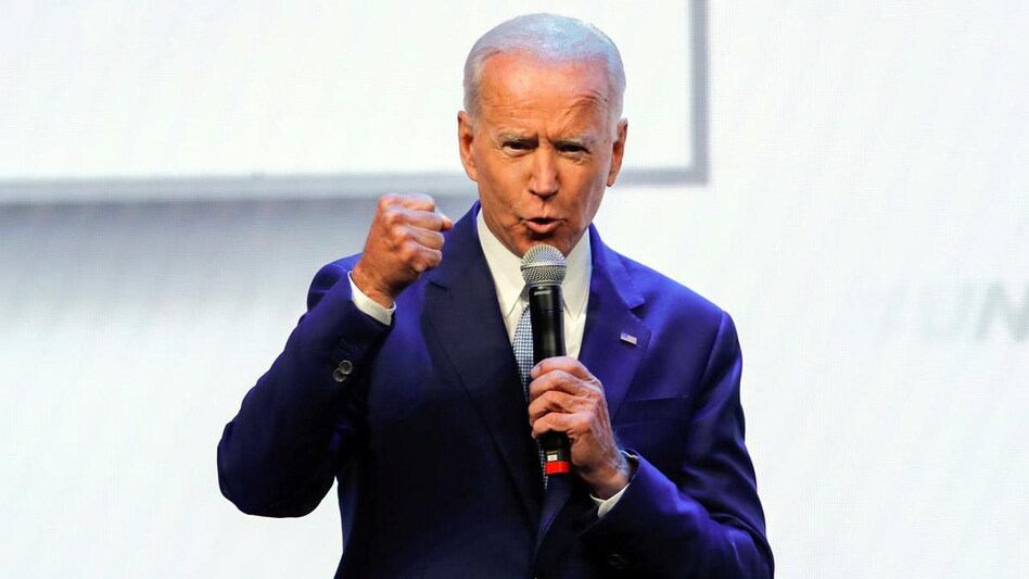 President Joe Biden signs a landmark bill President Joe Biden signs a landmark bill