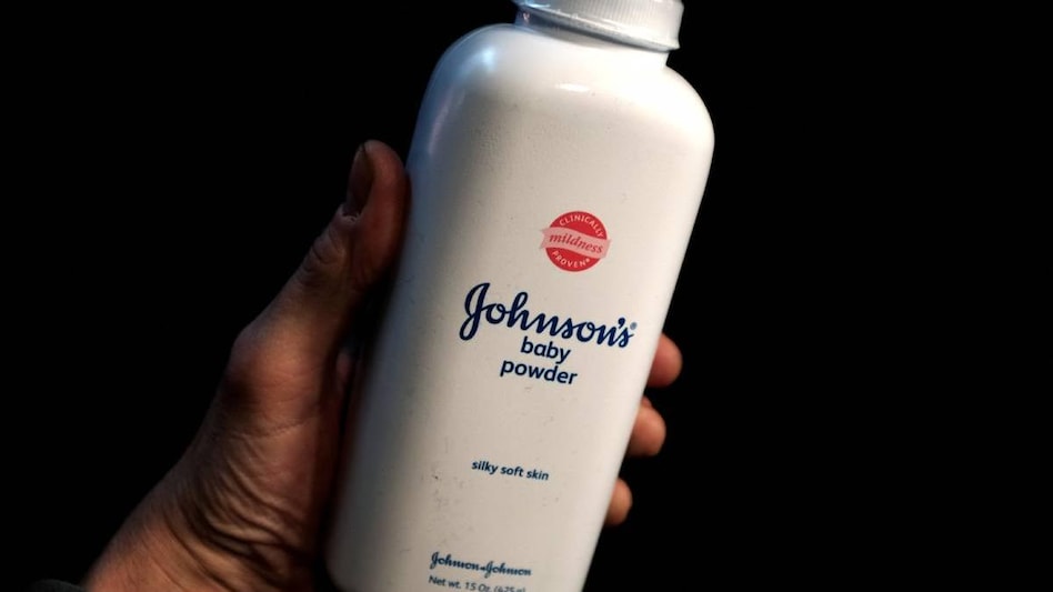 Johnson & Johnson stops sale of talc-based powder Johnson & Johnson stops sale of talc-based powder