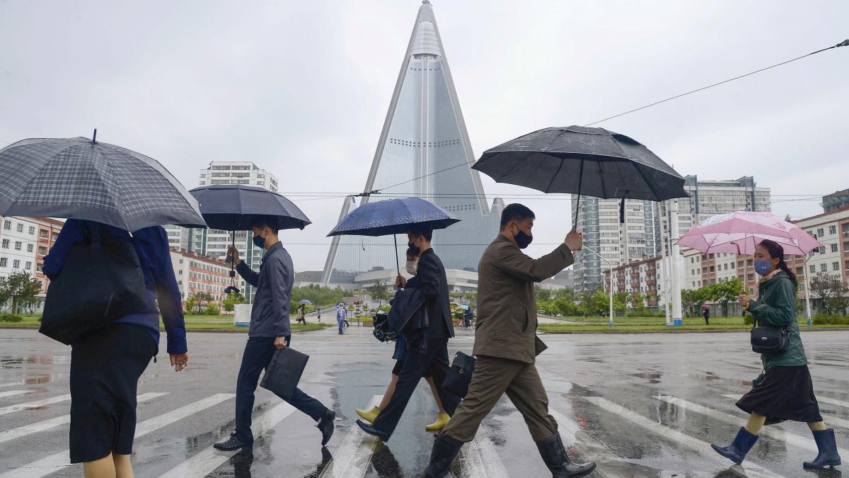 North Korea reports unknown fever cases near China border, denies COVID-19 - Vimarsana News