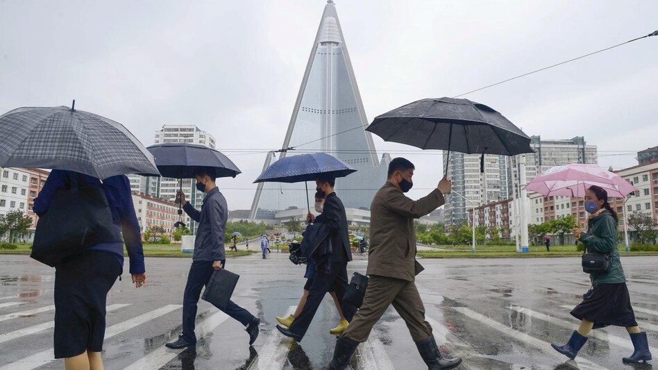 North Korea reports unknown fever cases near China border, denies COVID-19 (Photo: Reuters) North Korea reports unknown fever cases near China border, denies COVID-19 (Photo: Reuters)