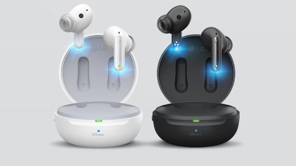 LG ToneFree FP9 LG ToneFree FP9