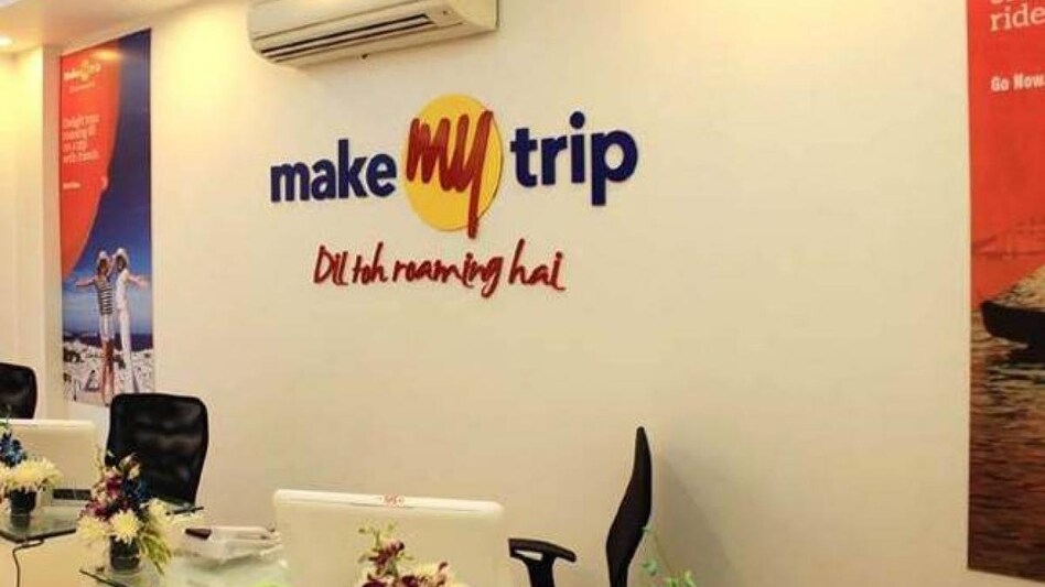 MakeMyTrip records 63% quarterly rise in bookings, says it is bullish about travel & tourism sector MakeMyTrip records 63% quarterly rise in bookings, says it is bullish about travel & tourism sector
