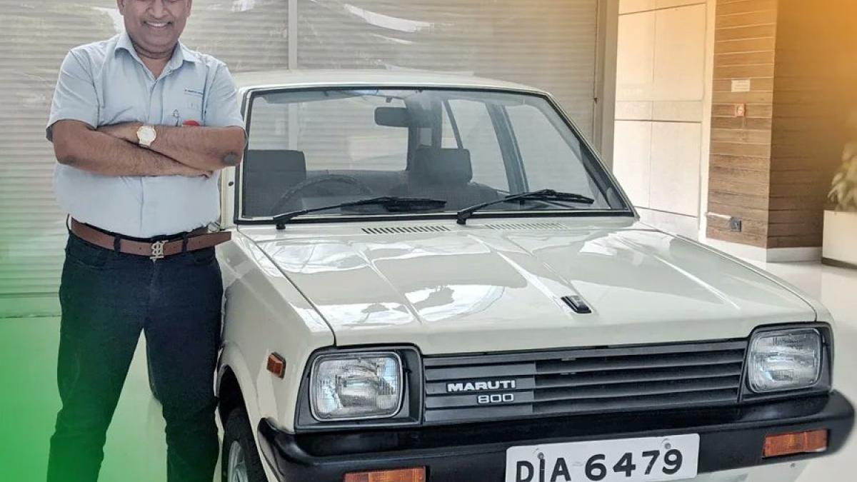Maruti 800 was the best-selling car in India till 2004. The model was phased out on January 18, 2014. Maruti 800 was the best-selling car in India till 2004. The model was phased out on January 18, 2014.