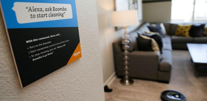 Amazon to buy Roomba-maker iRobot for about $1.7 billion (Photo: Reuters) Amazon to buy Roomba-maker iRobot for about $1.7 billion (Photo: Reuters)
