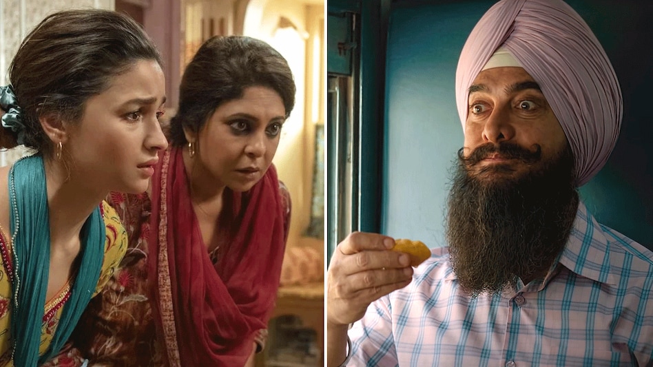 Alia Bhatt’s production and OTT debut Darlings has released on Netflix on Friday whereas Aamir Khan’s Laal Singh Chaddha will release on August 11 Alia Bhatt’s production and OTT debut Darlings has released on Netflix on Friday whereas Aamir Khan’s Laal Singh Chaddha will release on August 11