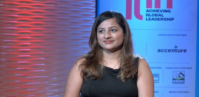 "We want to list in India," said Good Glamm co-founder Naiyya Saggi. "We want to list in India," said Good Glamm co-founder Naiyya Saggi.