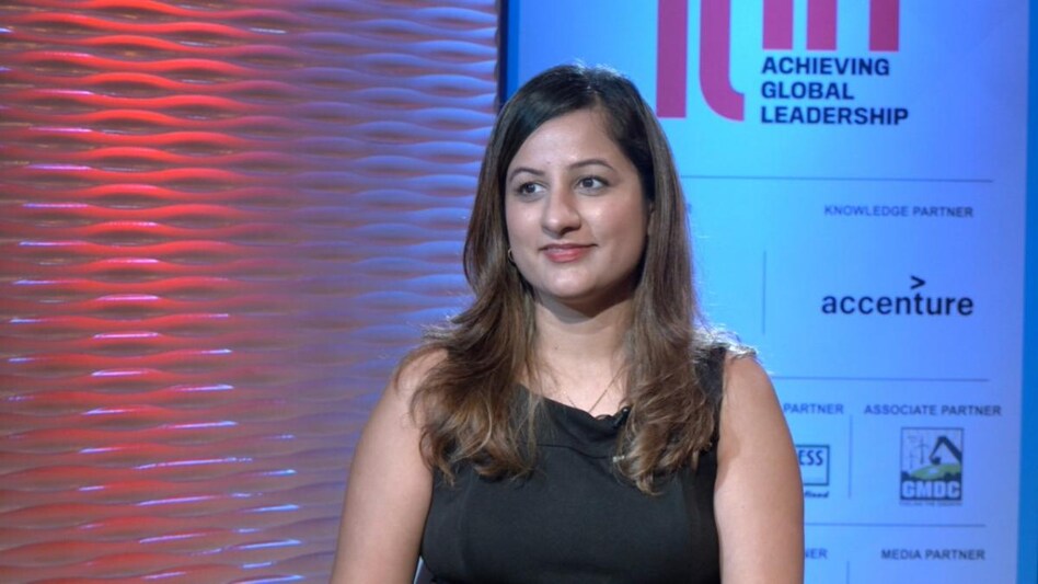 "We want to list in India," said Good Glamm co-founder Naiyya Saggi. "We want to list in India," said Good Glamm co-founder Naiyya Saggi.