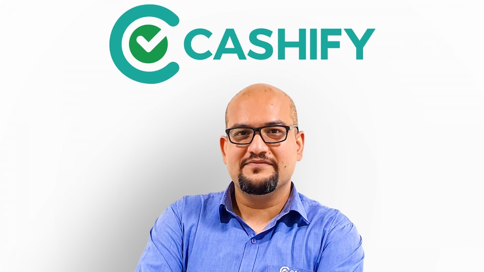 Nakul Kumar, co-founder & CMO of Cashify Nakul Kumar, co-founder & CMO of Cashify