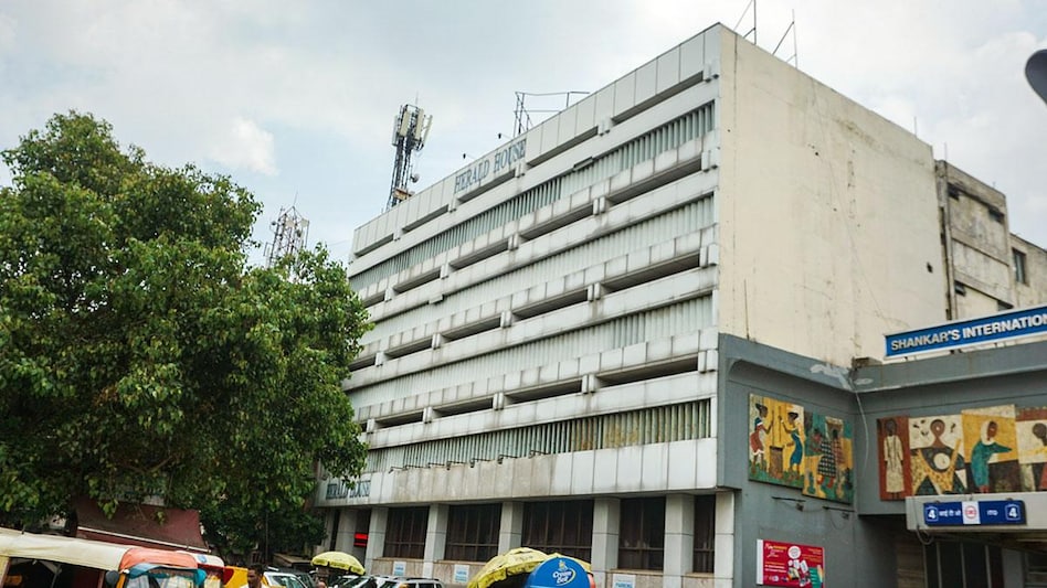 ED sources speak about the National Herald case ED sources speak about the National Herald case