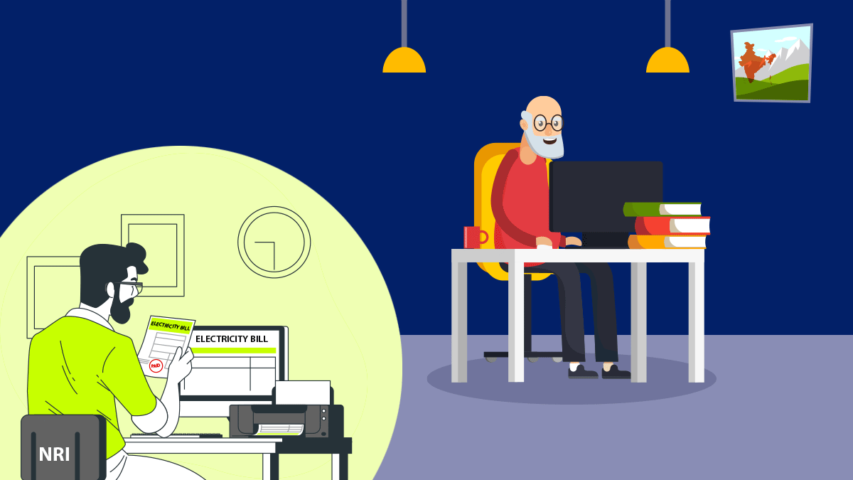 NRIs get RBI's helping hand! Payment of families' electricity, other bills made easier