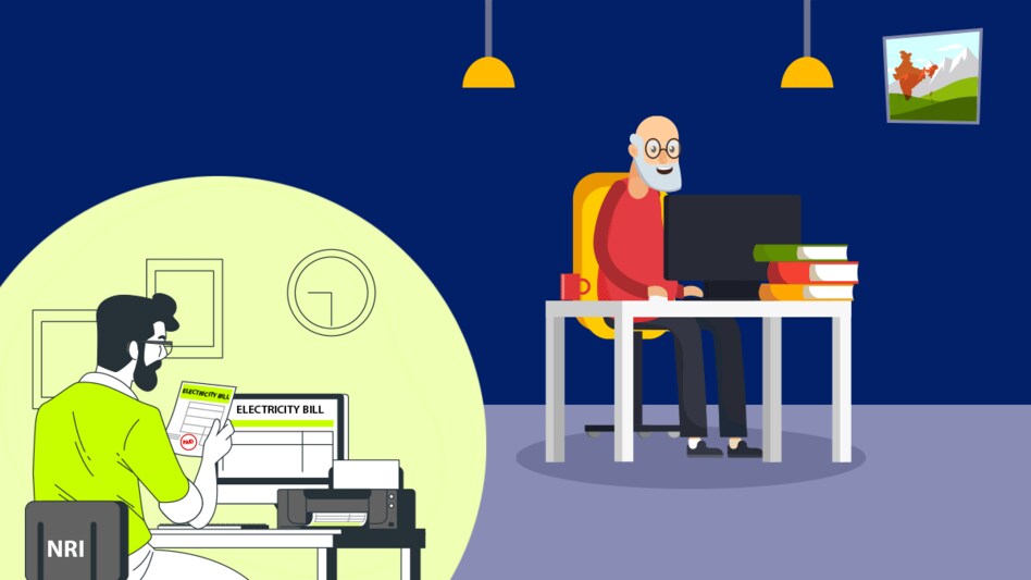 NRIs get RBI's helping hand! Payment of families' electricity, other bills made easier NRIs get RBI's helping hand! Payment of families' electricity, other bills made easier