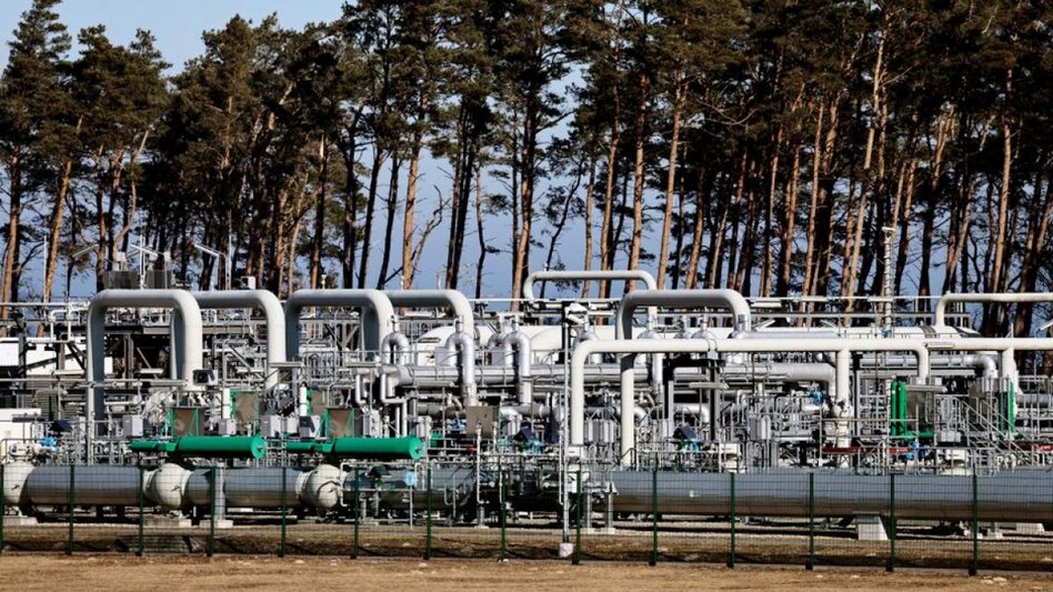 Germany stands by Russia sanctions despite gas crisis: Govt spokesperson (Photo: Reuters) Germany stands by Russia sanctions despite gas crisis: Govt spokesperson (Photo: Reuters)