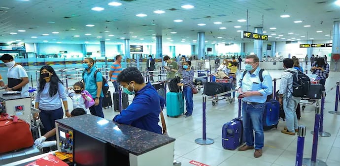 Overall, Dubai attracted 71.2 lakh international overnight visitors between January and June 2022, recording close to three-fold growth in visitors compared to 25.2 lakh tourists in the same period in 2021. (Representational image) Overall, Dubai attracted 71.2 lakh international overnight visitors between January and June 2022, recording close to three-fold growth in visitors compared to 25.2 lakh tourists in the same period in 2021. (Representational image)