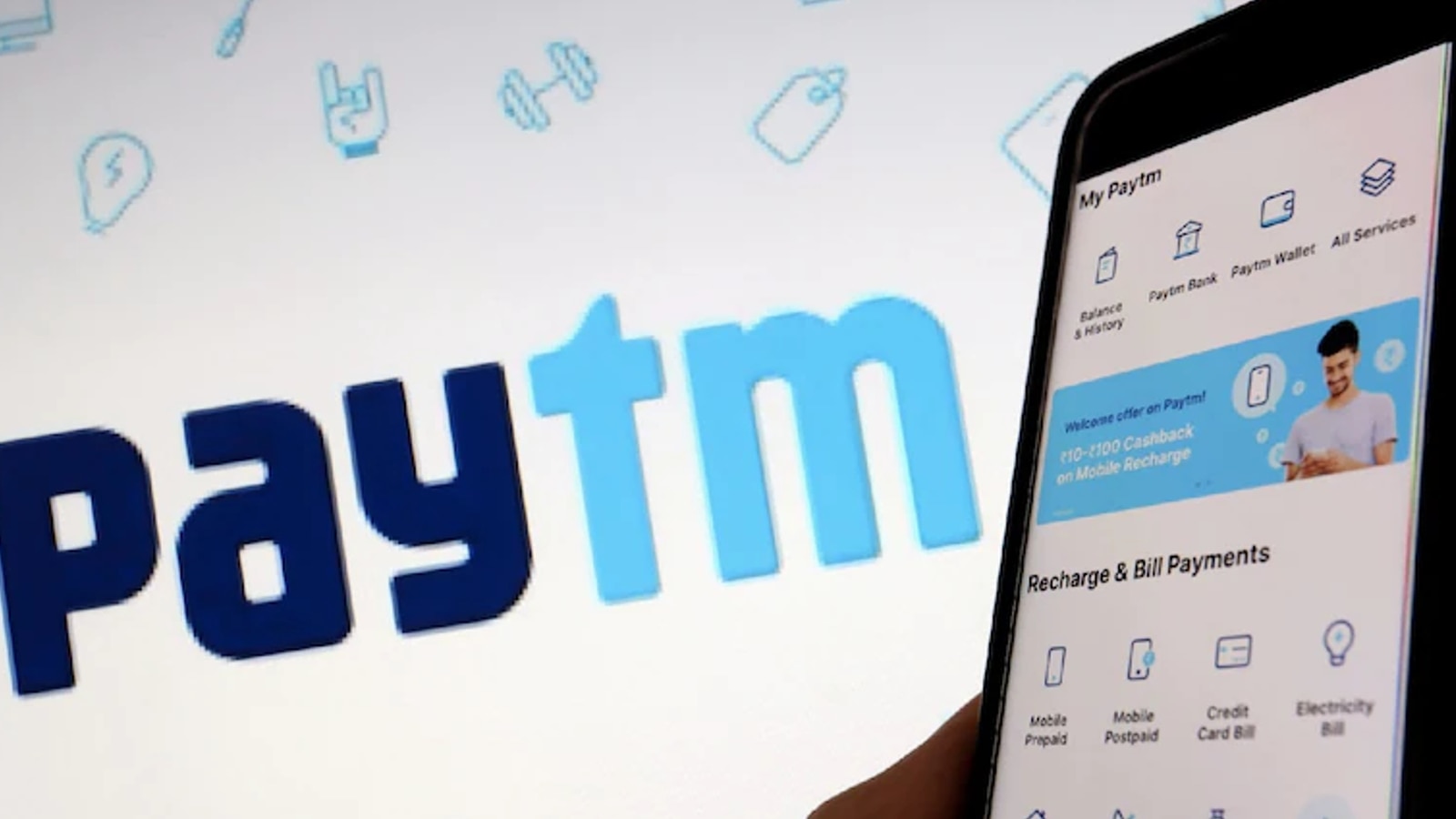 Paytm users can now check live location of train and other details from app - Vimarsana News