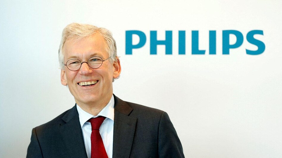 Philips CEO to step down Philips CEO to step down