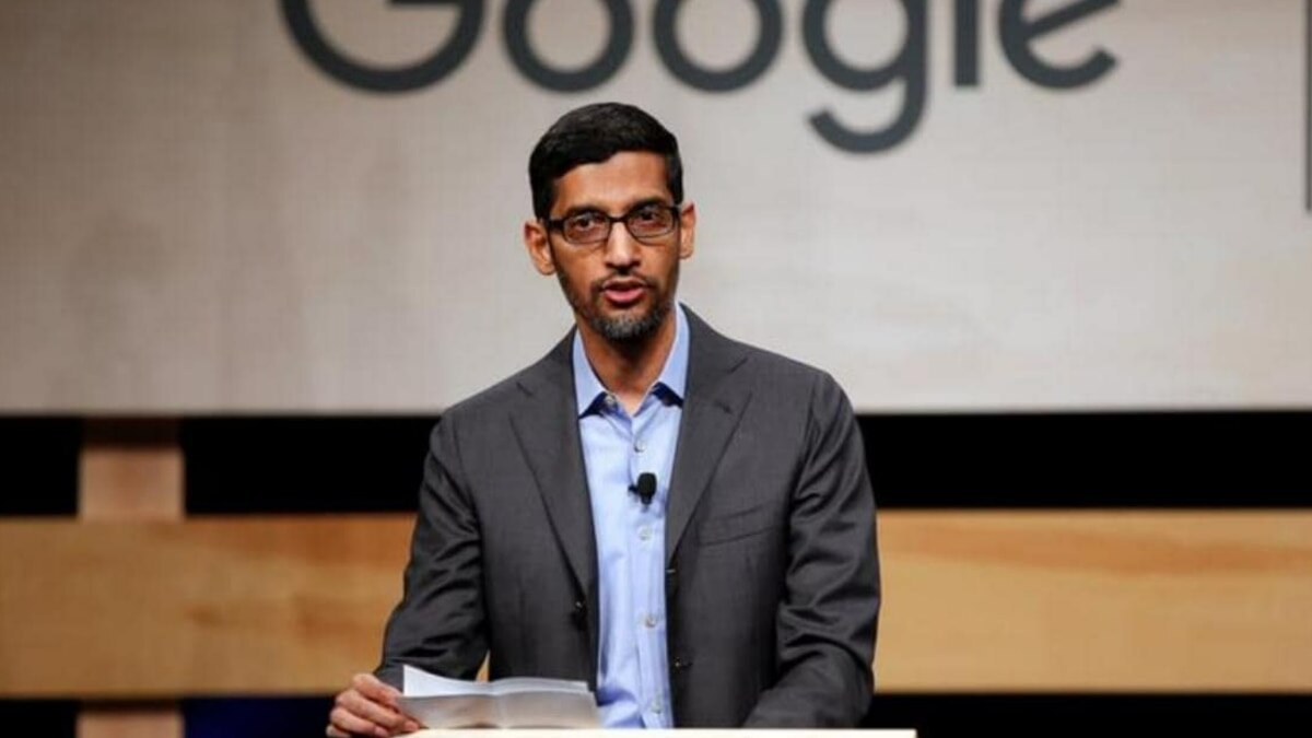 Sundar Pichai is disappointed with Google employees, thinks some people are not working hard