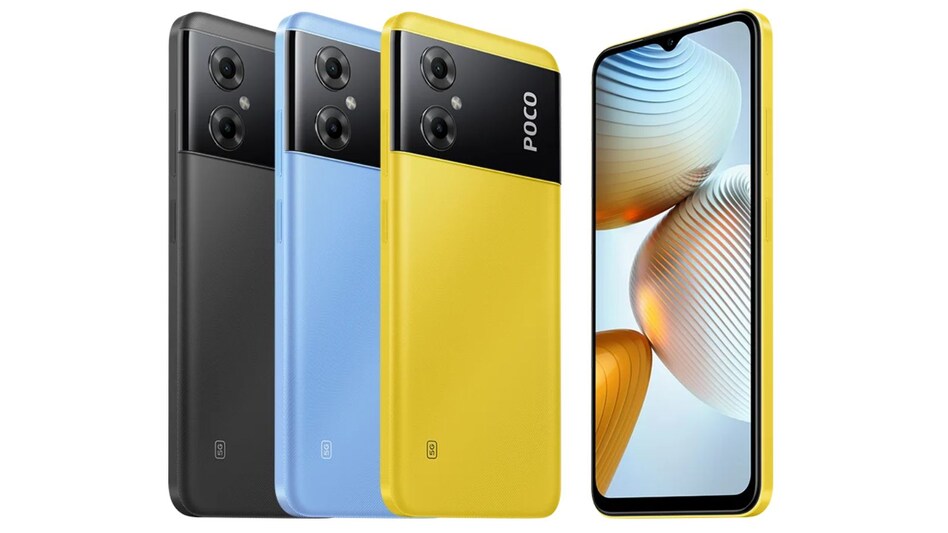 Poco M4 5G launched globally months after India debut with slight changes in camera system Poco M4 5G launched globally months after India debut with slight changes in camera system