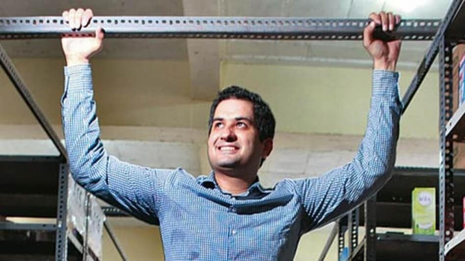 Prashant Tandon, co-founder, and CEO of Tata 1mg Prashant Tandon, co-founder, and CEO of Tata 1mg