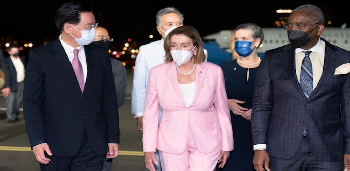 EXCLUSIVE: China-Taiwan tension after Pelosi visit may result in another chip crisis (Photo: Reuters) EXCLUSIVE: China-Taiwan tension after Pelosi visit may result in another chip crisis (Photo: Reuters)