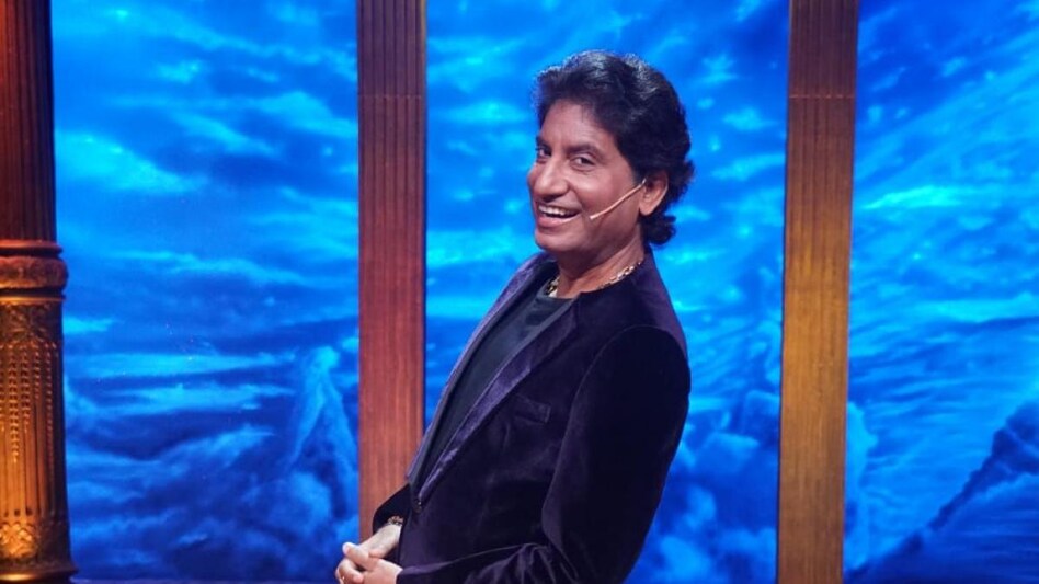 Image source: Twitter.com/iRajuSrivastava Image source: Twitter.com/iRajuSrivastava