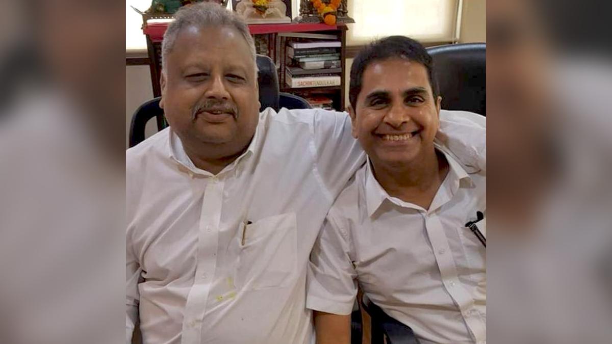 'Rakesh Jhunjhunwala was a Big Lion, not a Big Bull,' says Vijay Kedia 'Rakesh Jhunjhunwala was a Big Lion, not a Big Bull,' says Vijay Kedia